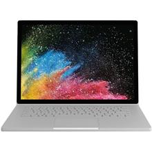 لپ تاپ مایکروسافت 15 اینچ مدل Surface Book 2 پردازنده Core i7 رم 16GB هارد 256GB گرافیک 6GB با صفحه نمایش لمسی